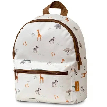 Mochila Infantil Personalizada Colección Savanna