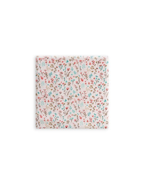 Pack 3 Gasas 80X80  Modelo Petalos Rosa