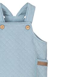 Peto Largo unisex en color azul – Calamaro