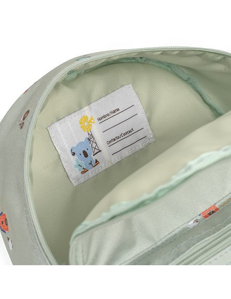 Mochila Infantil Personalizada Colección Koala