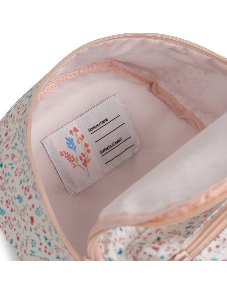 Mochila Infantil Personalizada Colección Pétalos
