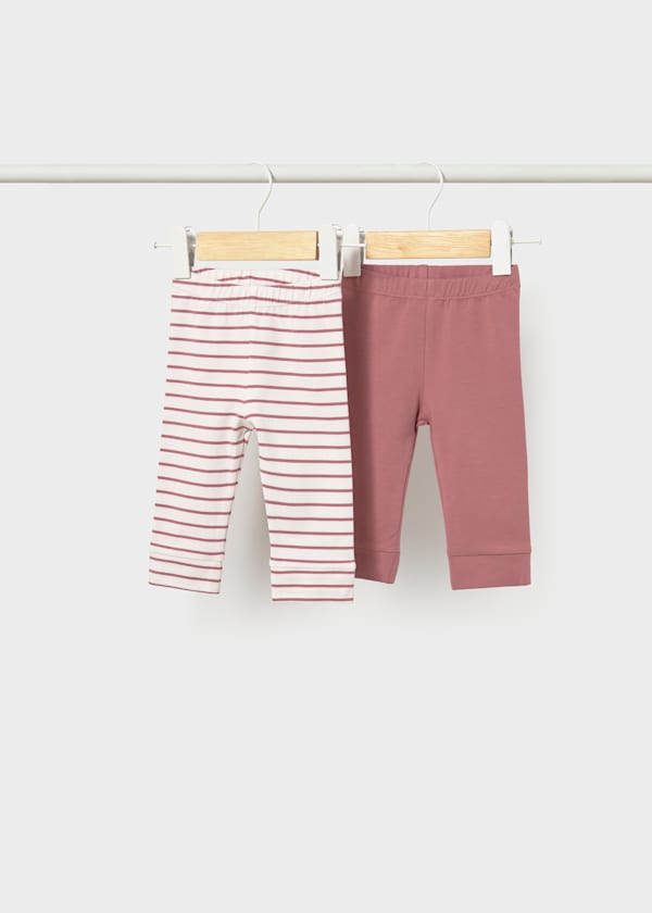 Leggins Rojo Terrazo