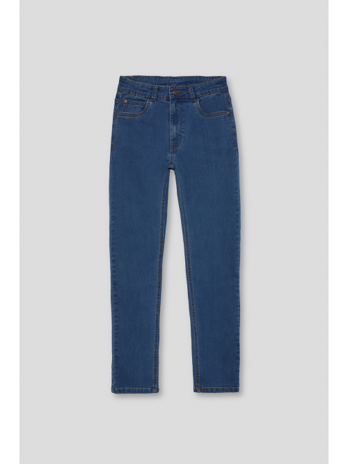Pantalón Vaquero Slim Fit para Niños  – Moda Infantil Street Monkey