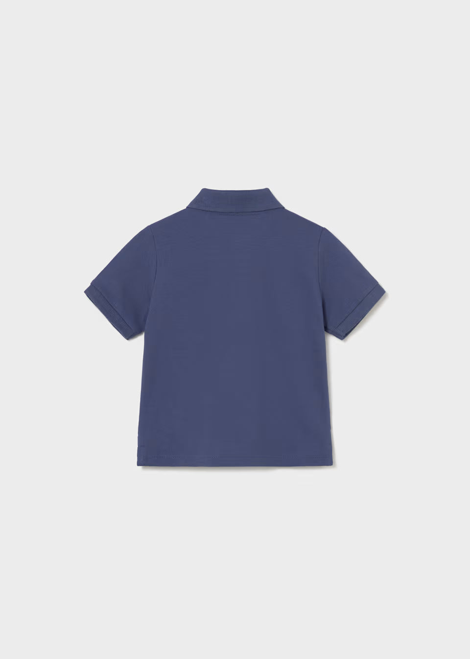 Polo básico bebé Océano