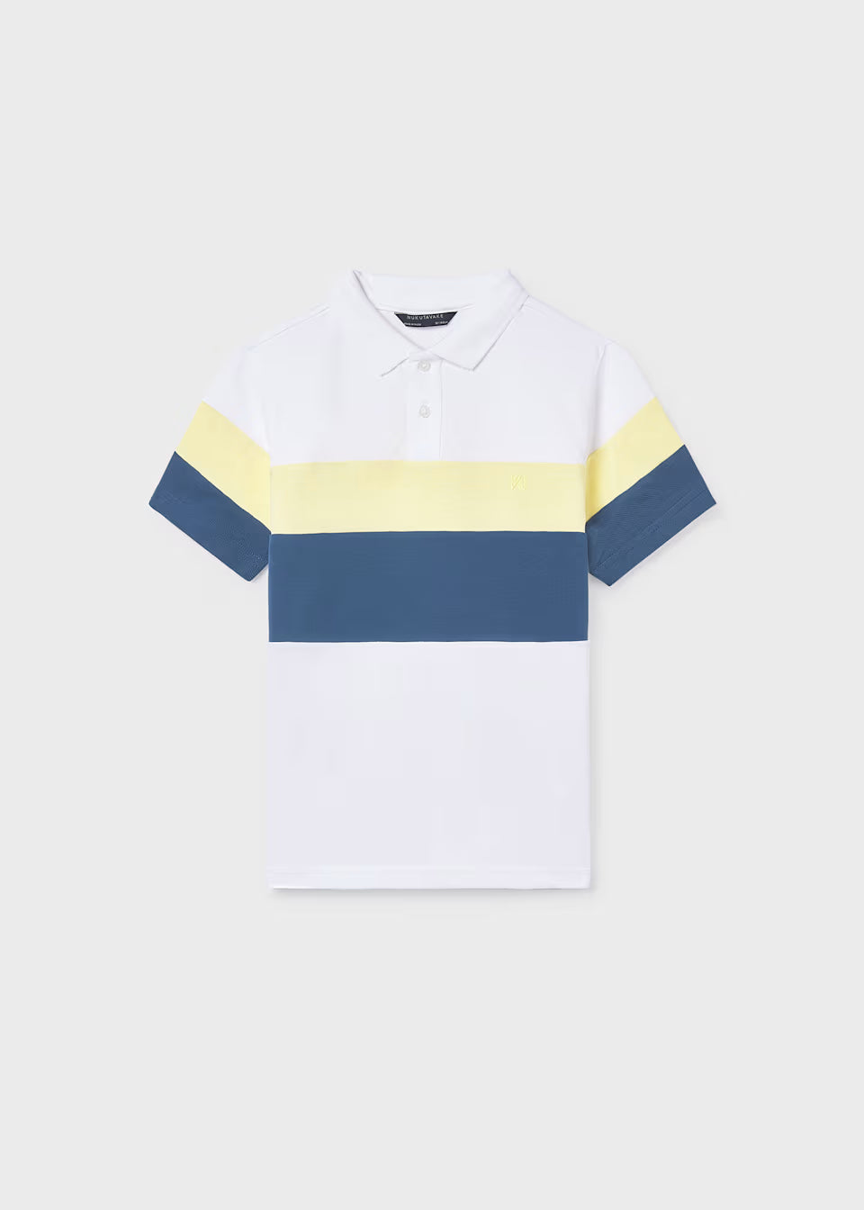 Polo Rayas niño