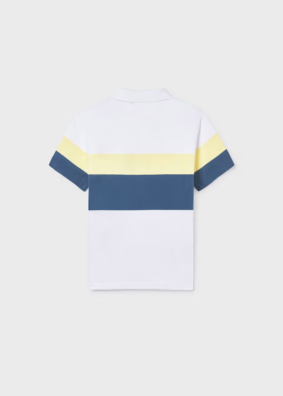 Polo Rayas niño