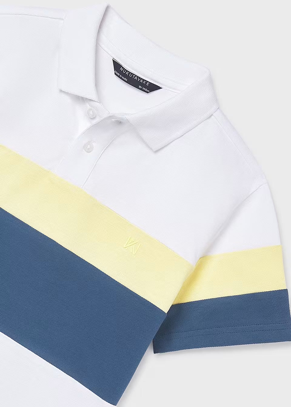 Polo Rayas niño