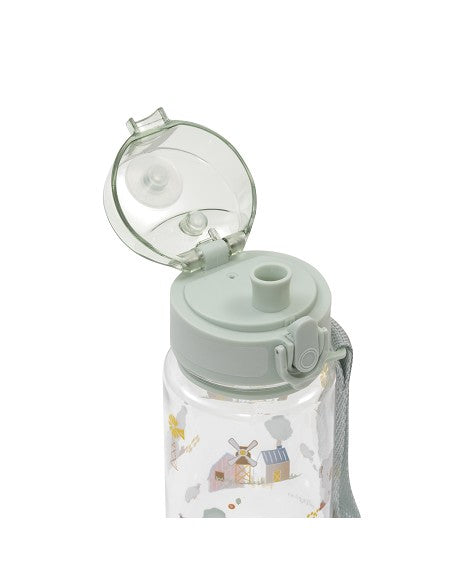 Set de Alimentación Infantil con fiambrera y botella con doble boquilla Colección Koala