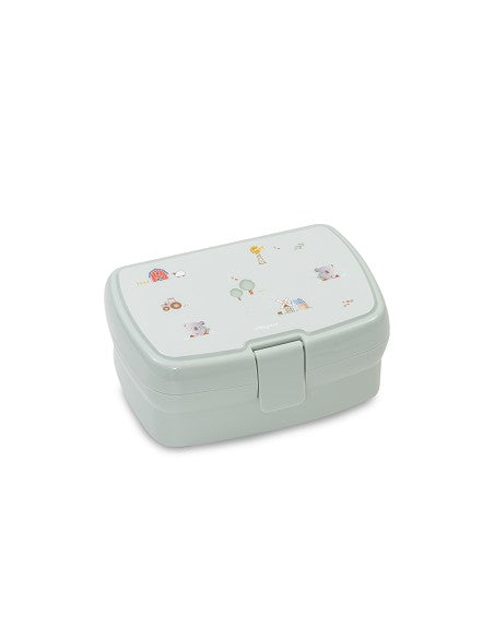 Set de Alimentación Infantil con fiambrera y botella con doble boquilla Colección Koala