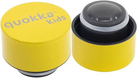 Botella Térmica Infantil Quokka Solid Kids Puzzle Yellow 330ML